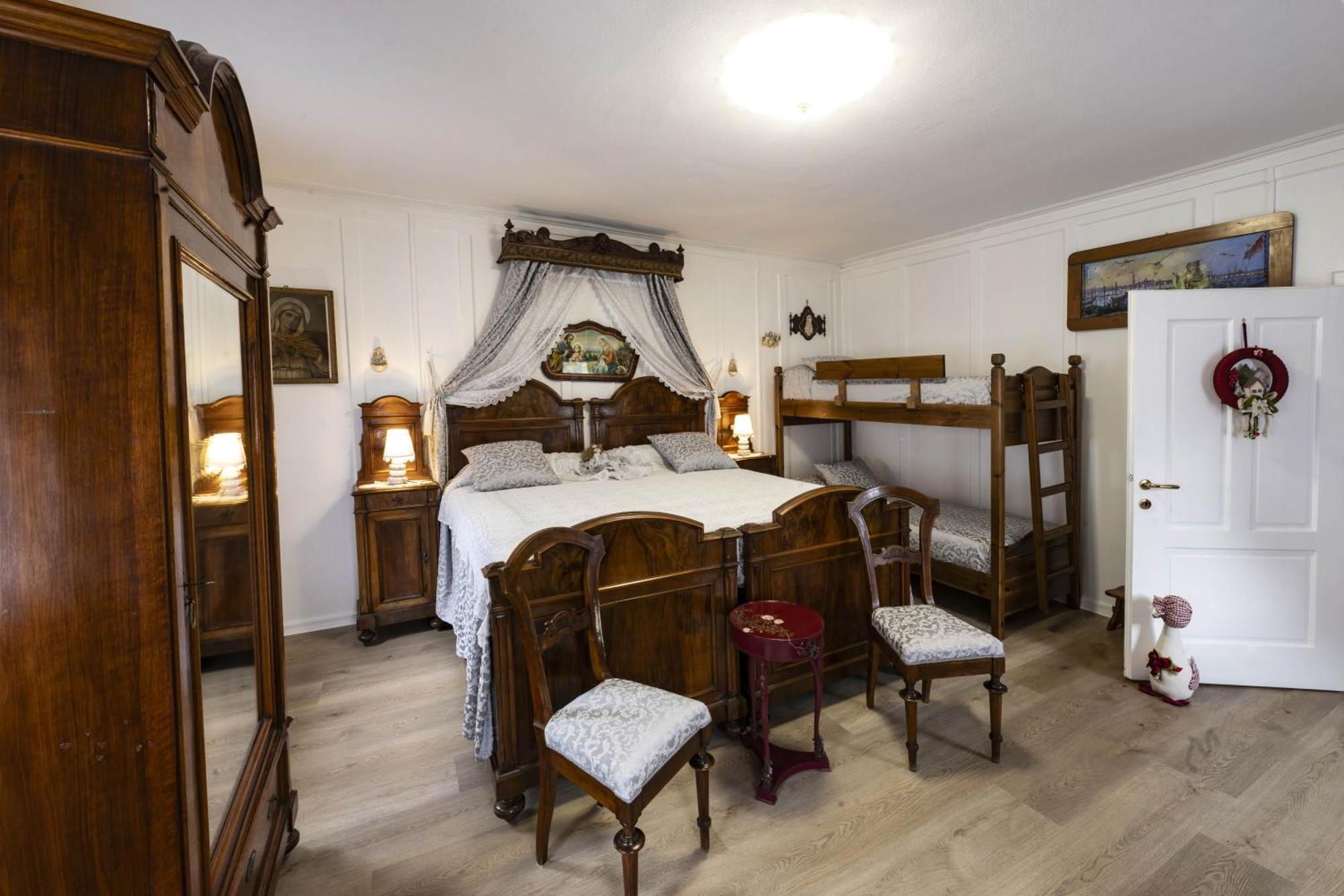 Palazzo Cervesato Appartamento: Maria Luisa Santo Stefano Di Cadore Dış mekan fotoğraf