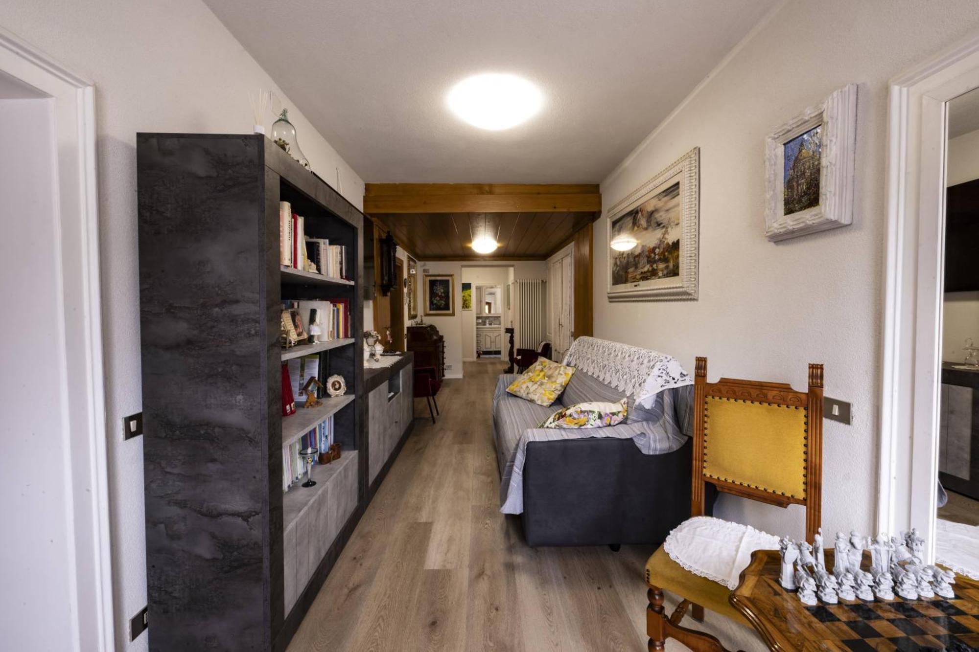 Palazzo Cervesato Appartamento: Maria Luisa Santo Stefano Di Cadore Dış mekan fotoğraf